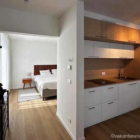 Vakantiewoning Erf64 Lejlighed Sint-Amands