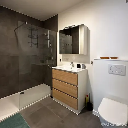 Vakantiewoning Erf64 Lejlighed *