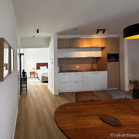Vakantiewoning Erf64 Lejlighed