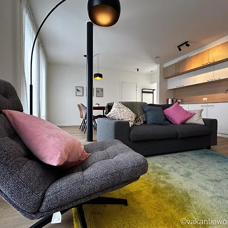 Vakantiewoning Erf64 Lejlighed *